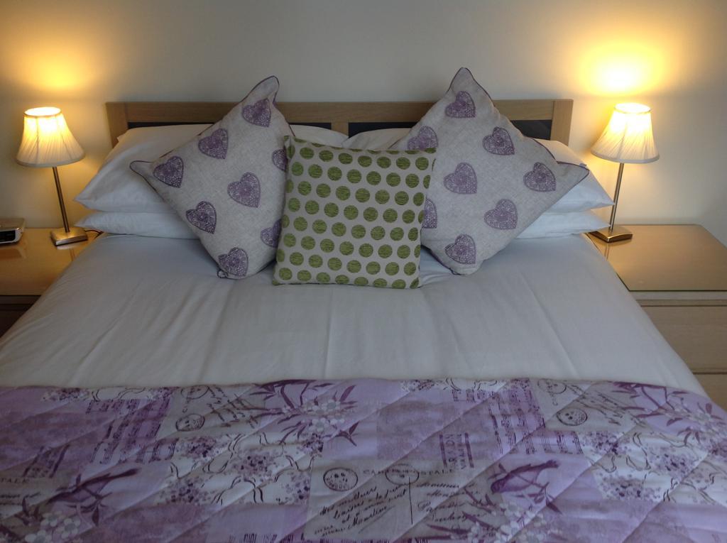 Dunroamin Bed And Breakfast Aviemore Exteriér fotografie