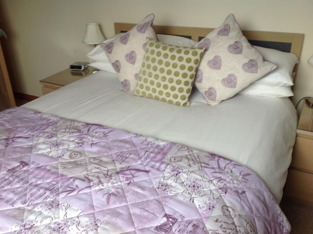 Dunroamin Bed And Breakfast Aviemore Exteriér fotografie