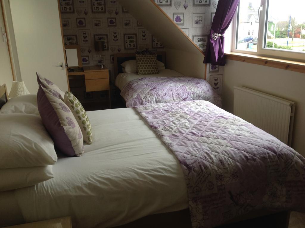 Dunroamin Bed And Breakfast Aviemore Exteriér fotografie