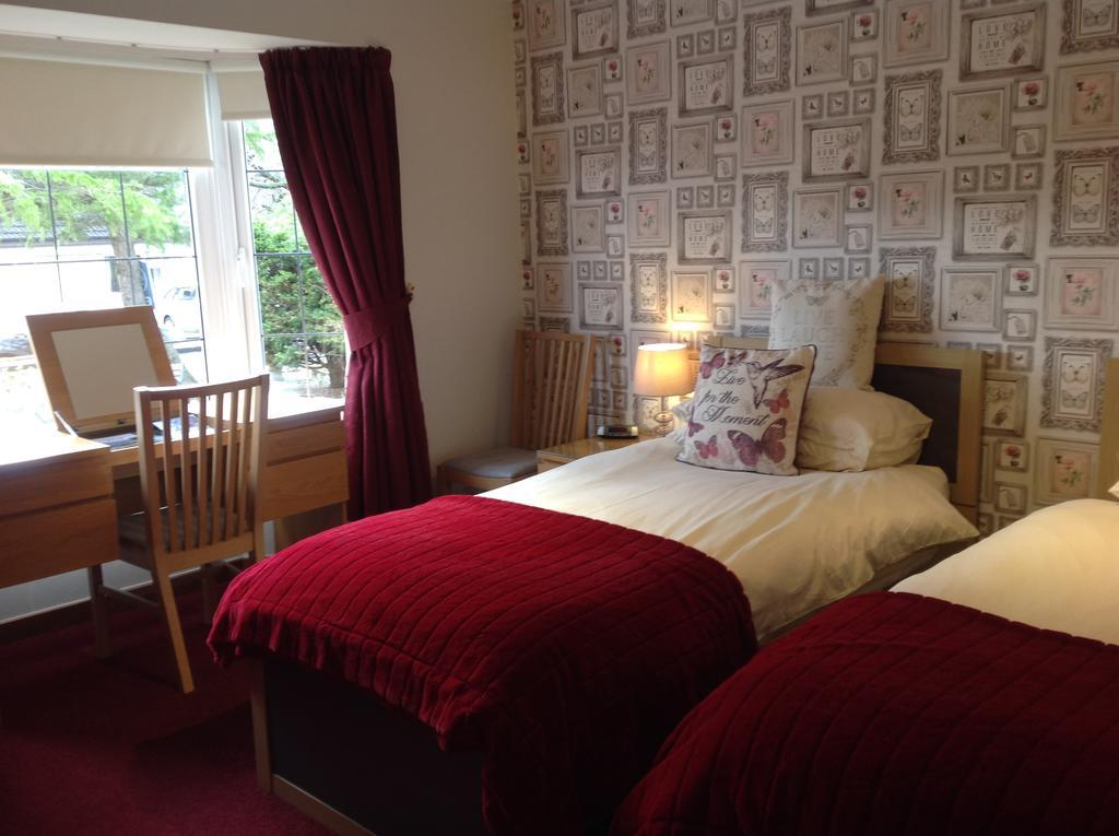 Dunroamin Bed And Breakfast Aviemore Exteriér fotografie