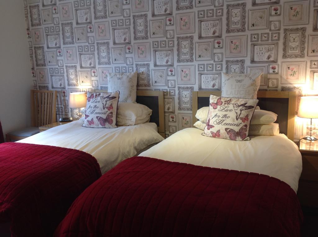 Dunroamin Bed And Breakfast Aviemore Exteriér fotografie