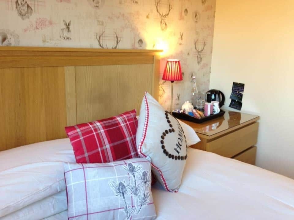 Dunroamin Bed And Breakfast Aviemore Exteriér fotografie