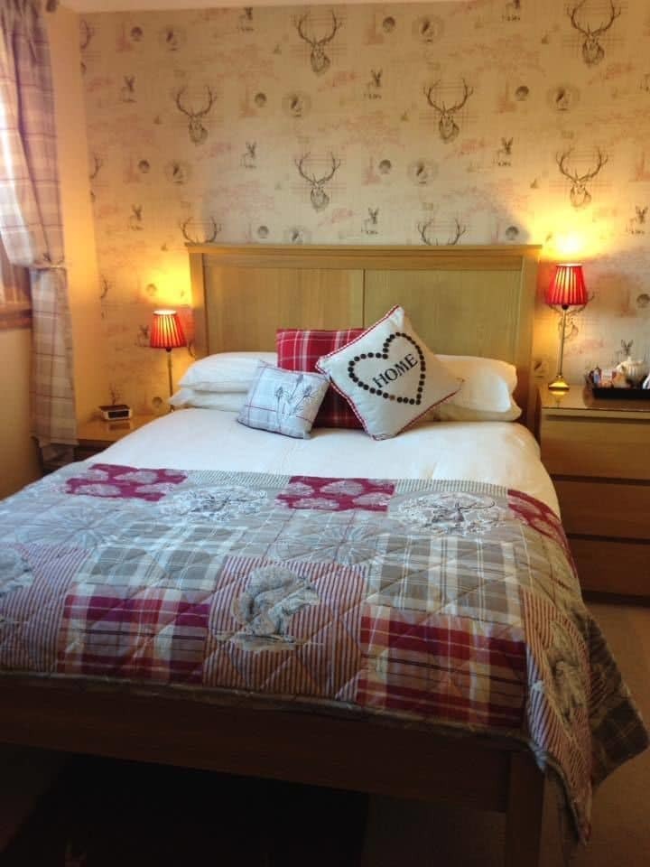 Dunroamin Bed And Breakfast Aviemore Exteriér fotografie